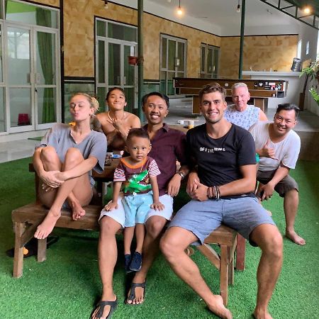 The Cheap & Cozy Canggu Экстерьер фото