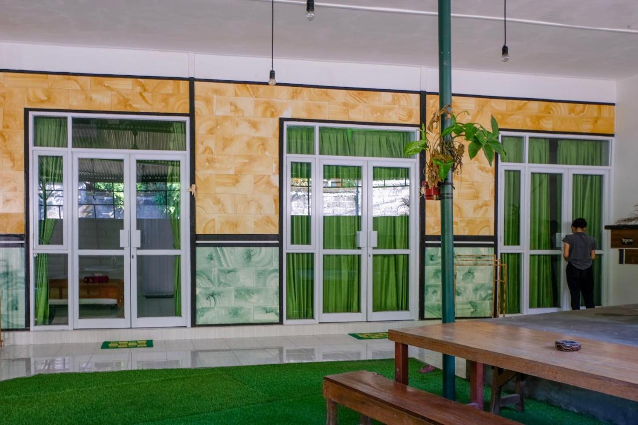 The Cheap & Cozy Canggu Экстерьер фото