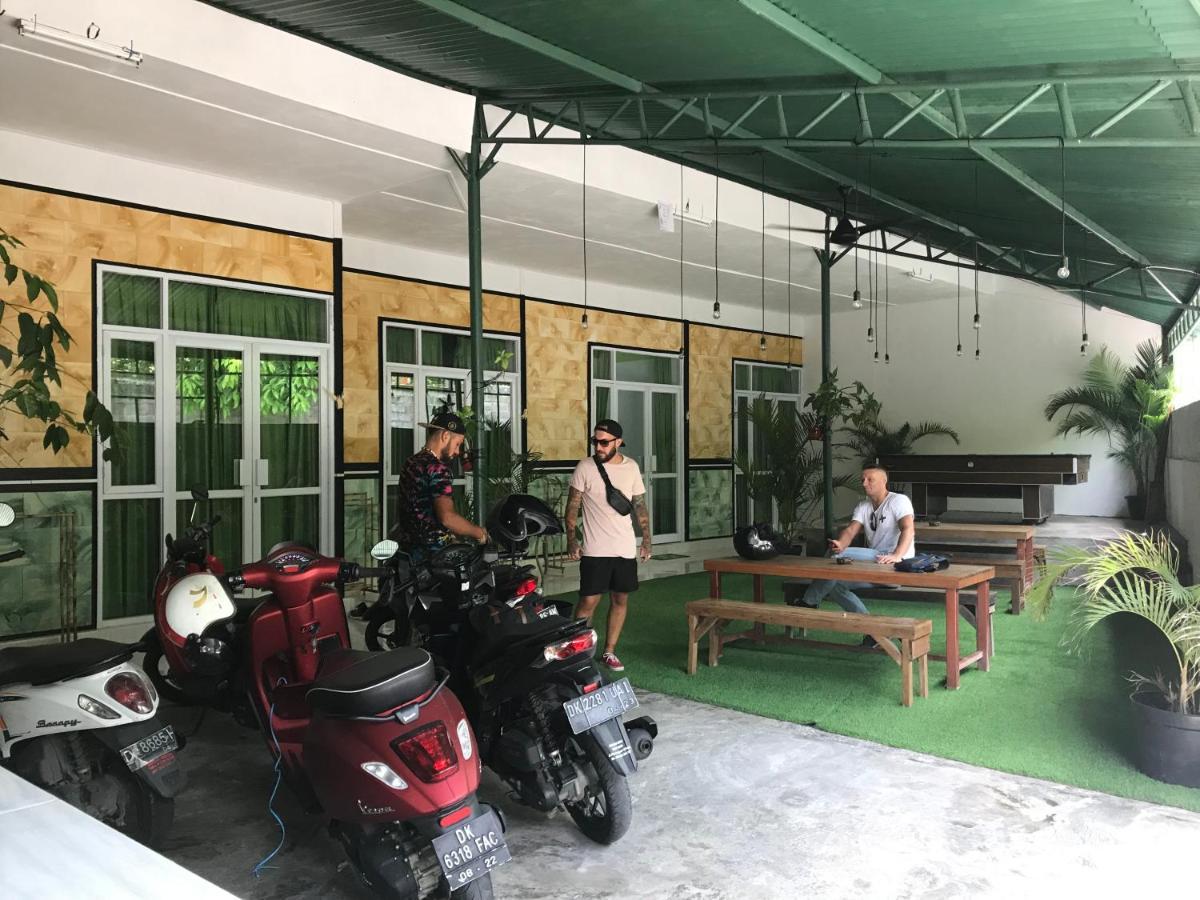 The Cheap & Cozy Canggu Экстерьер фото