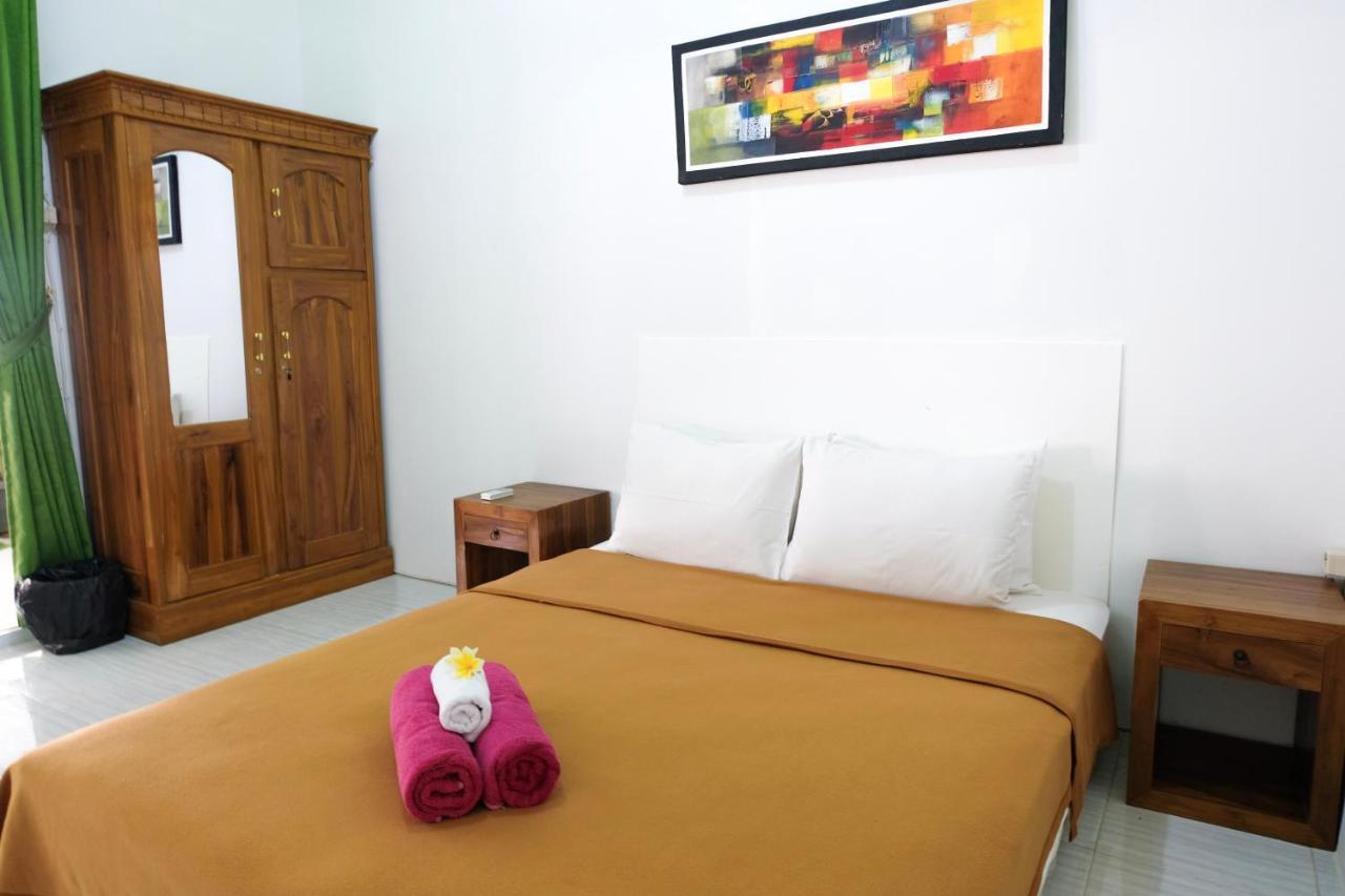 The Cheap & Cozy Canggu Экстерьер фото