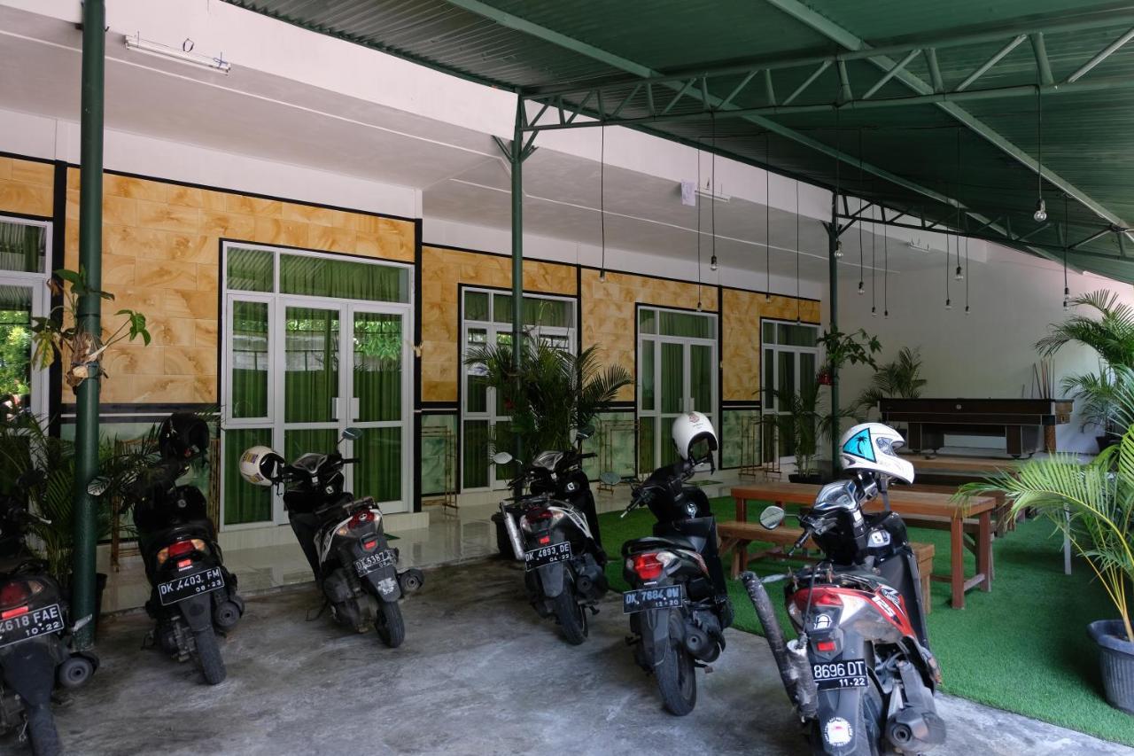 The Cheap & Cozy Canggu Экстерьер фото