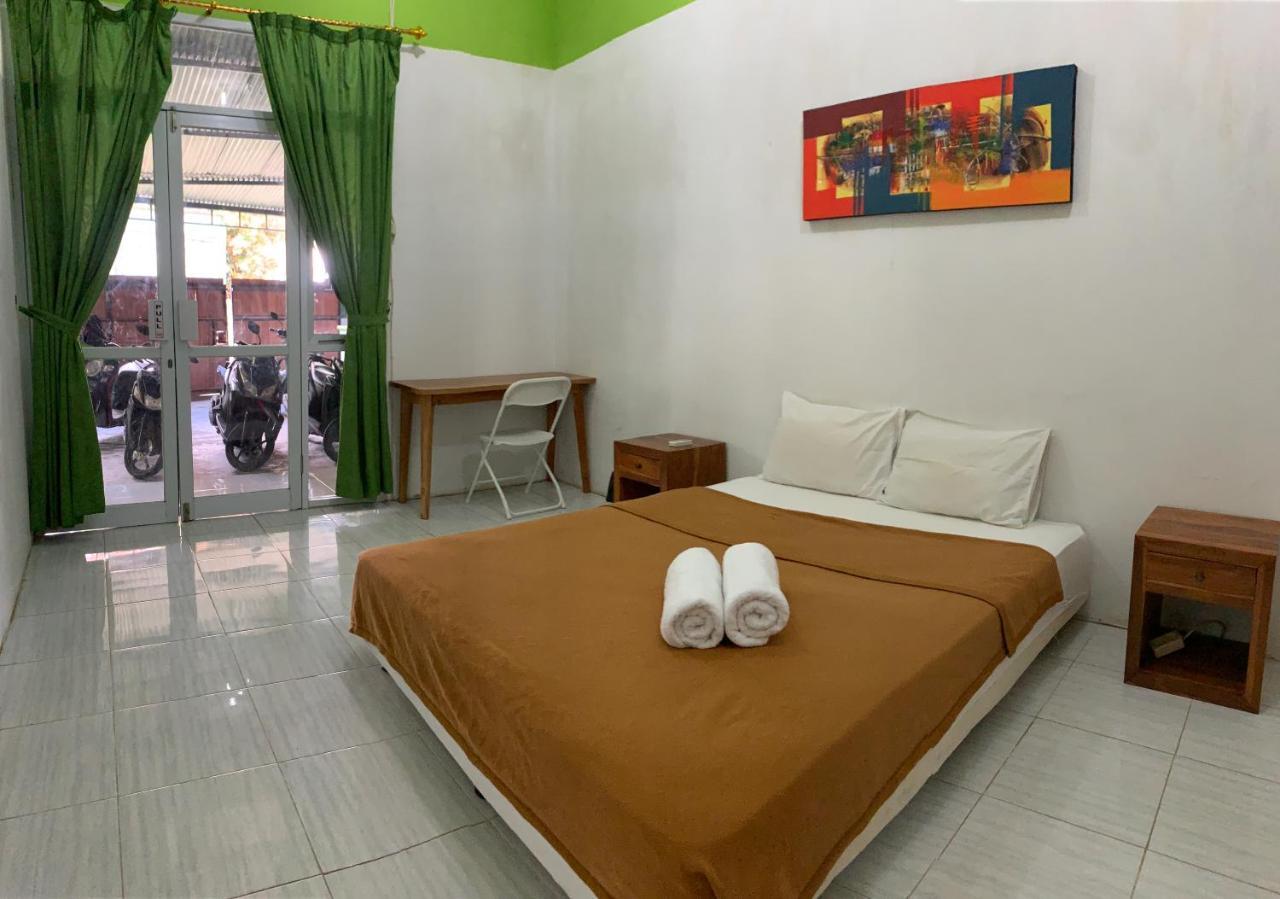 The Cheap & Cozy Canggu Экстерьер фото