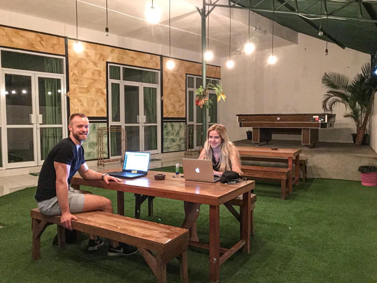The Cheap & Cozy Canggu Экстерьер фото